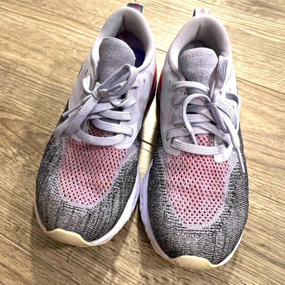 NIKE ODYSSEY REACT 2 FLYKNIT 2 WOMEN SIZE 6.5 MINT CONDITION - Picture 7 of 8